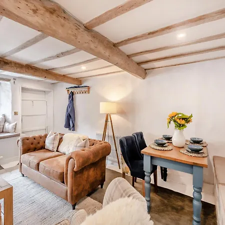 Vakantiehuis The Flaggs Settle