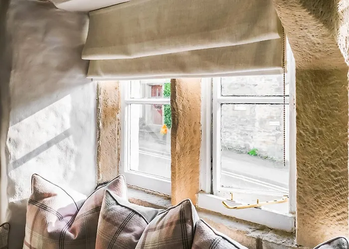 Hébergement de vacances The Flaggs Settle