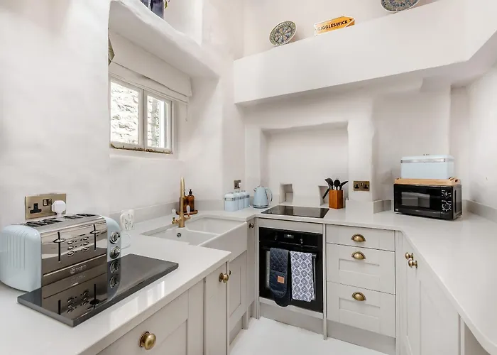 The Flaggs Hébergement de vacances *