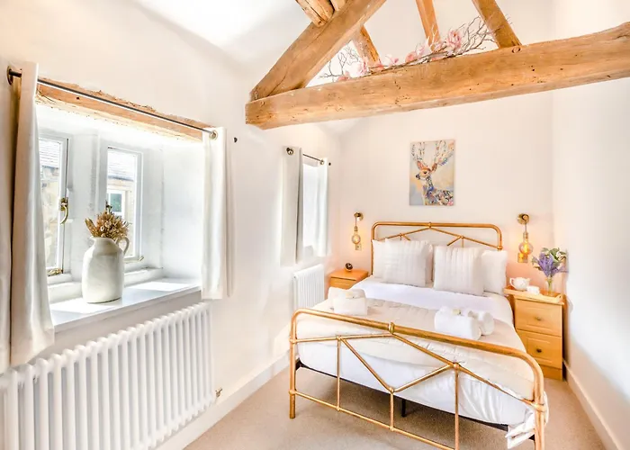 The Flaggs Hébergement de vacances Settle