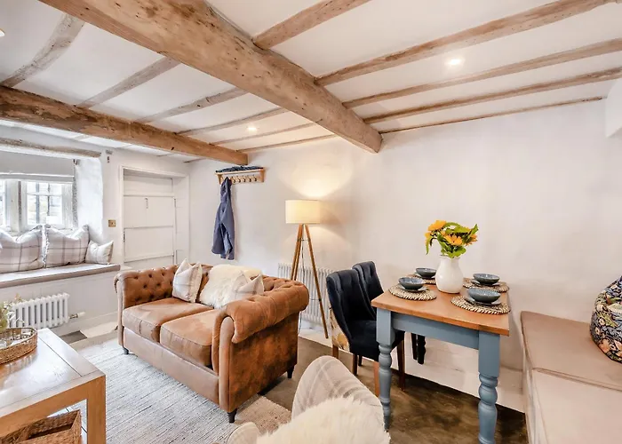 Hébergement de vacances The Flaggs Settle