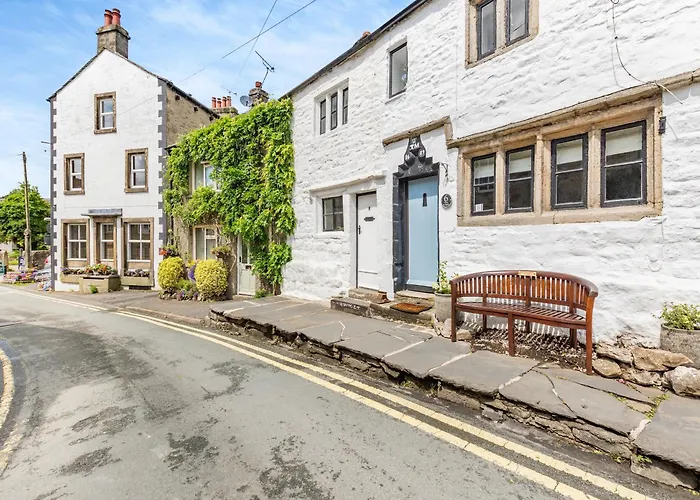 Hébergement de vacances The Flaggs Settle